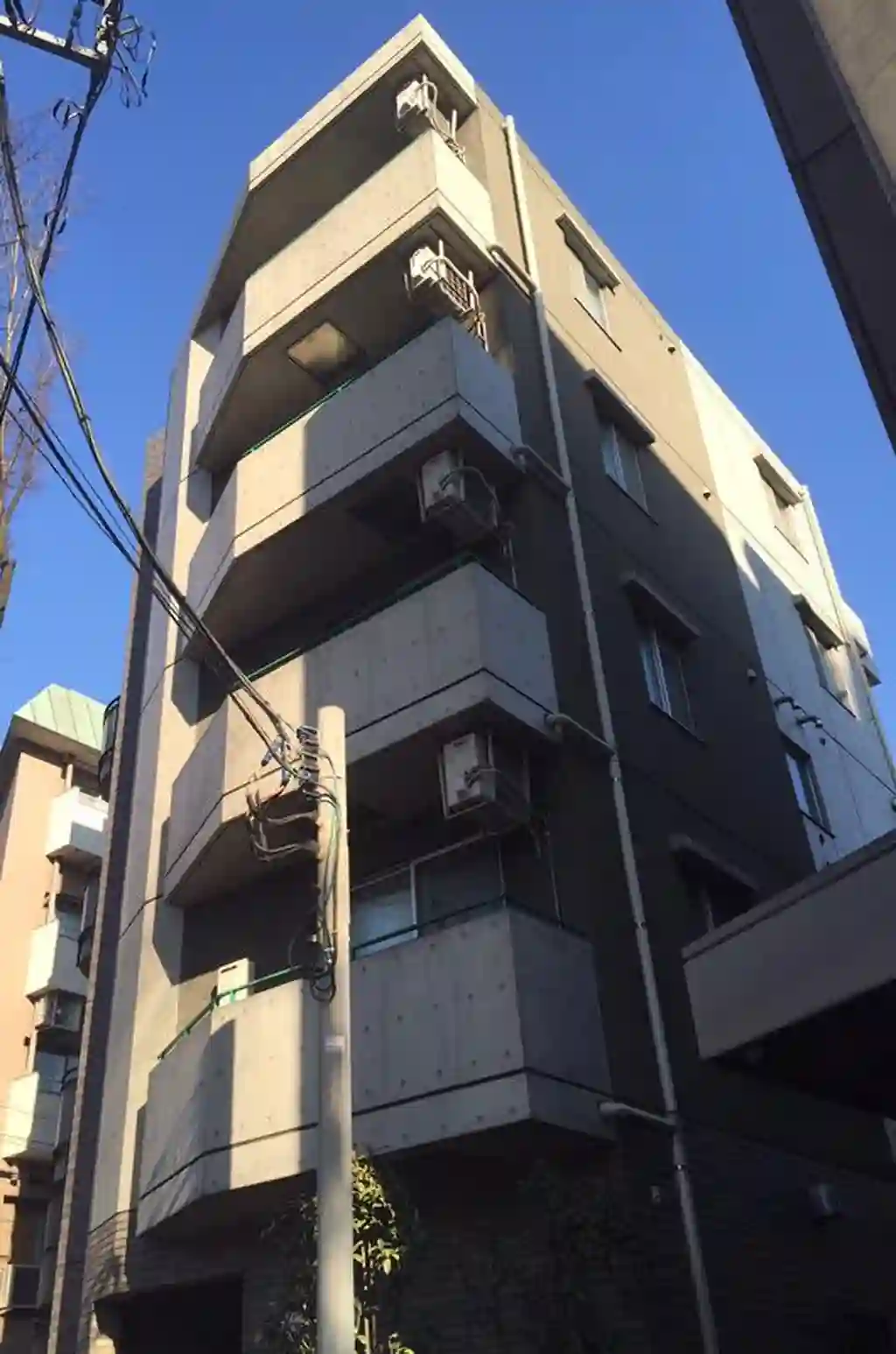 リバティ烏山 外観